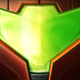 Samus Aran’s visor from Metroid Prime 2: Echoes/ The Metroid Wiki